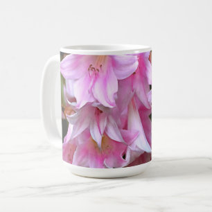 Mug Belle Belladonna Amaryllis Rose