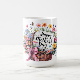 Mug Belle Bonne Fête des Mères Maman