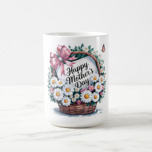 Mug Belle Bonne Fête des Mères Maman