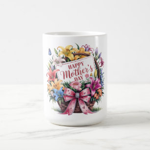 Mug Belle Bonne Fête des Mères Maman