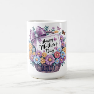 Mug Belle Bonne Fête des Mères Maman
