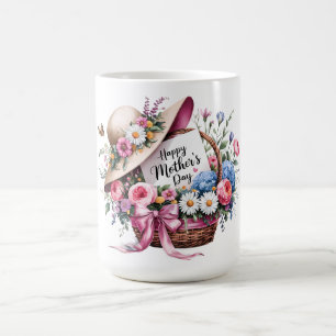 Mug Belle Bonne Fête Maman