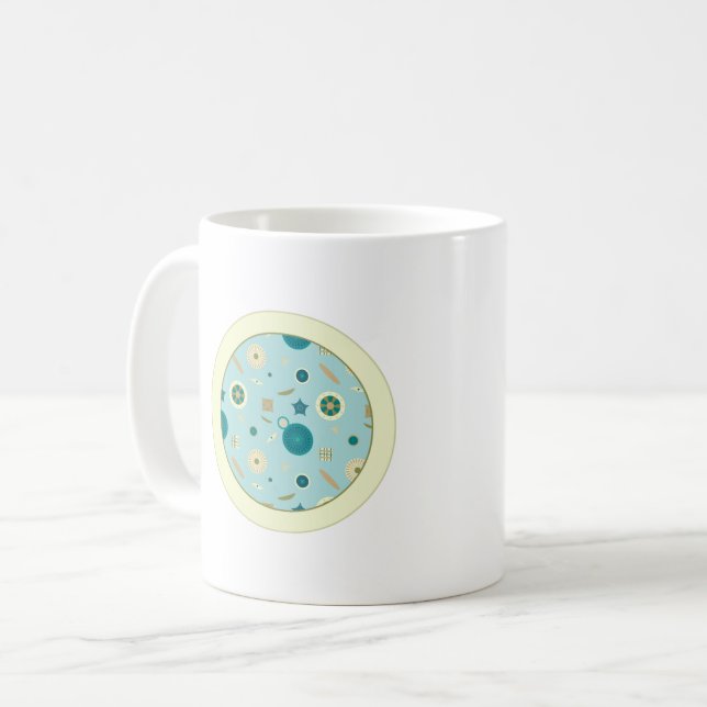 Mug Belle boue de diatomées (Devant gauche)
