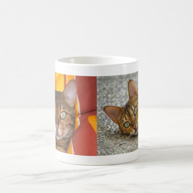 Mug Belle Chat Bengale (Centre)