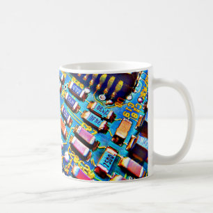 Mug Belle Circuitrie