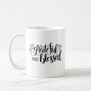 Mug Belle citation noire 