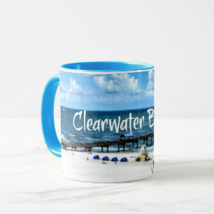 Mug Belle Clearwater Beach, Floride