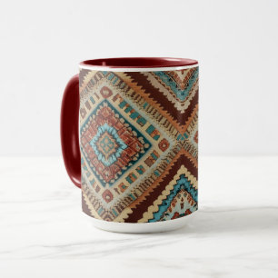 Mug Belle collection de vieux Motifs turcs tendance