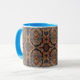 Mug Belle collection populaire Perse vieux Motif