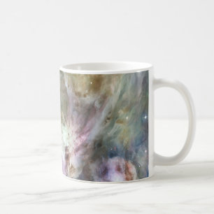 Mug Belle, colorée nébuleuse d'Orion