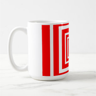 Mug belle conception graphique