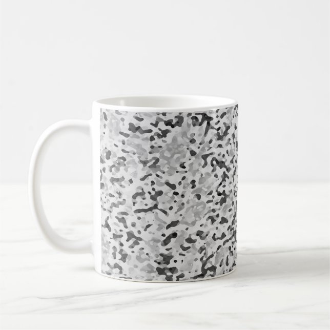 Mug Belle couleur Abstraite B-N1 (Gauche)