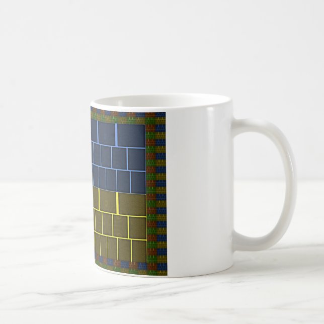 Mug Belle couleur arc-en-ciel Extraordinaire conceptio (Droite)