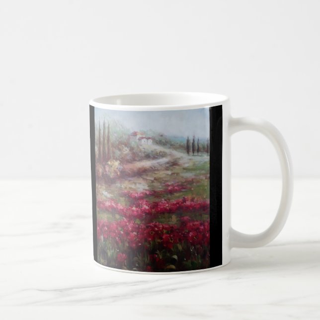 Mug Belle Coupe de Café Beaux Arts (Droite)