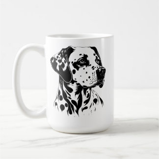 Mug Belle Dalmatie
