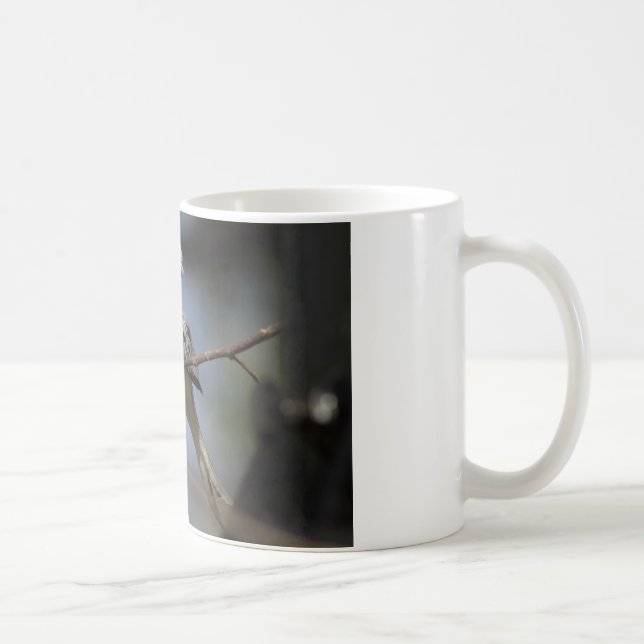 Mug Belle douceur Diamond Dove (Droite)