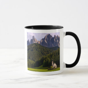 Mug Belle église isolée et solitaire appelée Rainui 2