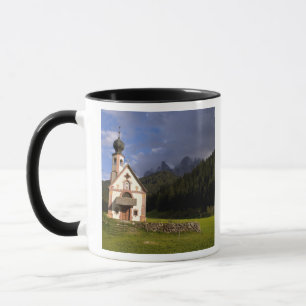Mug Belle église isolée isolée appelée Rainui