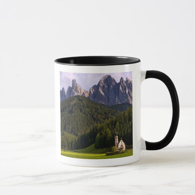 Mug Belle église isolée isolée appelée Rainui 2 (Droite)