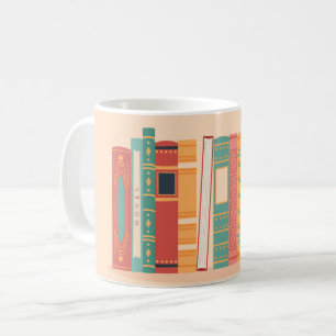Mug Belle épines de livre