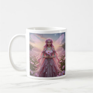 Mug Belle Fée Opal Octobre