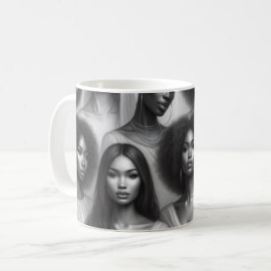 Mug Belle Femme