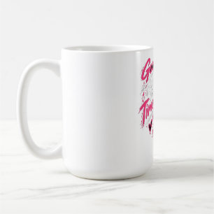 Mug Belle Femme – Bonnes Fois Vibrations Positives Fem
