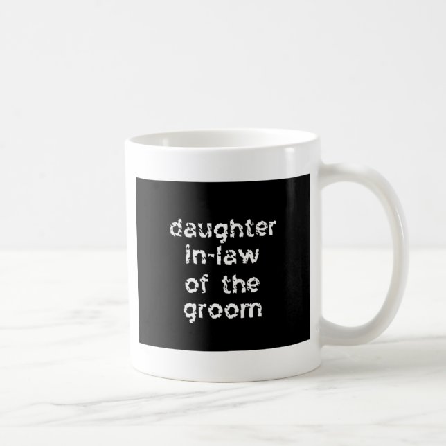 Mug Belle-fille de la chambre (Droite)