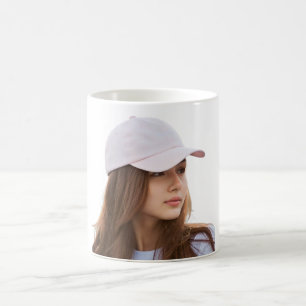 Mug Belle fille Design