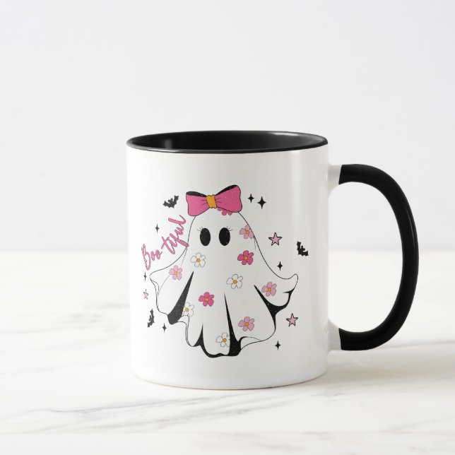 Mug Belle Halloween (Droite)