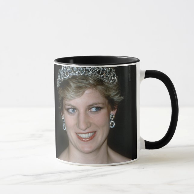 Mug Belle ! HH Princesse de Galles (Droite)