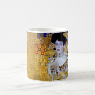 Mug Belle La Femme en Or Gustav Klimt Coffee Mu