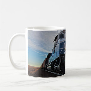 Mug Belle Locomotive Coffee Cup