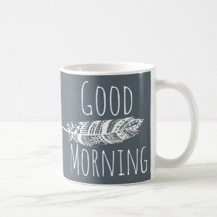Mug Belle Matinée Bleue Tribale