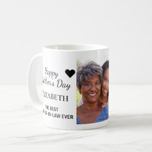Mug Belle-Mère, Bonne fête des mères Photo