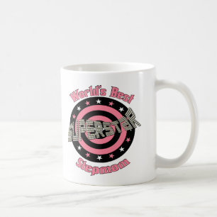 Mug Belle-mère de superstar dans le rose