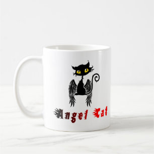 Mug Belle mignonne cool drôle chatte 23.