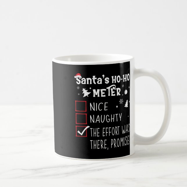 Mug Belle Mille L'Effort Était Là (Droite)