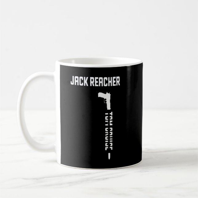 Mug Belle Model Reacher Télévision Série Lover Da (Gauche)
