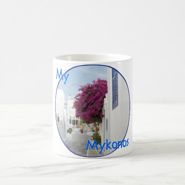 Mug Belle Mykonos (Centre)