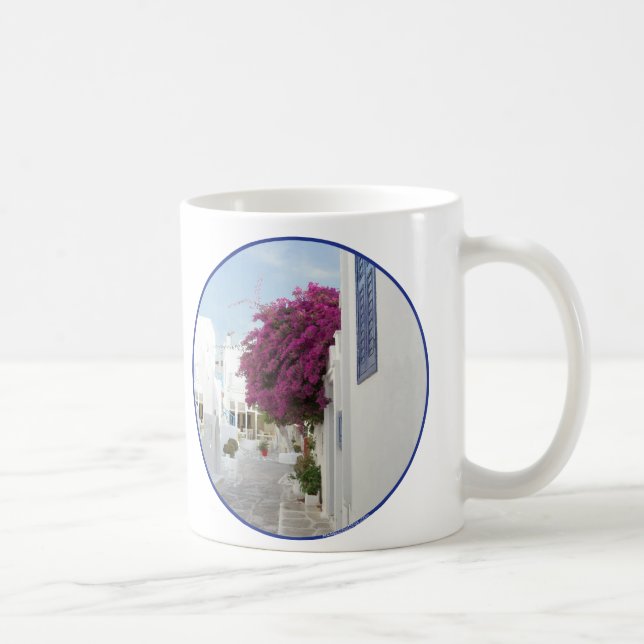 Mug Belle Mykonos (Droite)