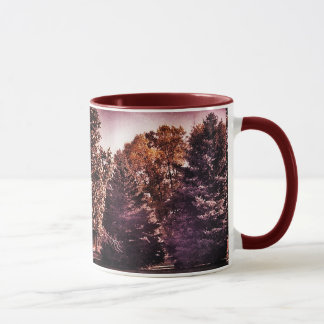 Mug Belle nature foncée