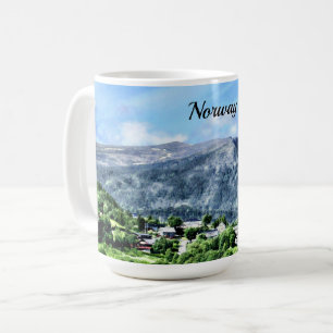 Mug Belle Norvège, 
