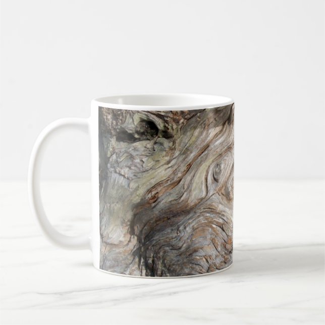 Mug Belle oeuvre de Driftwood Nature (Gauche)