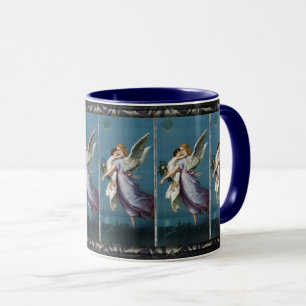 Mug Belle Peinture Ange Gardienne