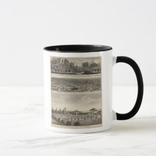 Mug Belle Plaine, Kansas