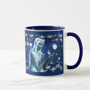 Mug Belle Reine des neiges