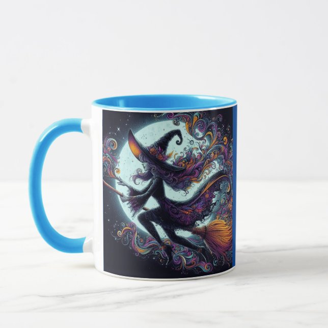 Mug Belle sorcière (Gauche)