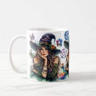 Mug Belle sorcière