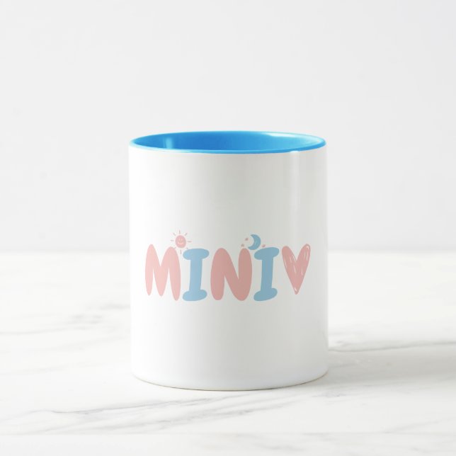 Mug Belle Sun&Moon MINI (Centre)
